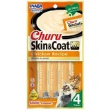 churu skin&coat za mačke - piletina 4x14g