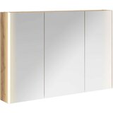  Kopalniška ogledalna omara Oreh 103,5 x 15,5 x 70 cm, (5000233288) | Shoptok.si