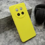  Maska VELVET TOUCH za Honor Magic 7 Lite/ žuta Cene