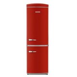 Severin Retro prostostoječi hladilnik, rdeč, 305 L, RKG 8997 | Shoptok.si