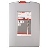 Bosch 19 delni set svedrov za kovino HSS-G ProBox 135° 1-10 mm 2608587013 | Shoptok.si