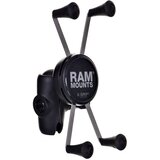 Ram Mounts X-Grip Large Phone Mount with Motorcycle Fork Stem Base | shoptok.hr