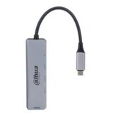 Dahua TC35 docking station 5u1, usb-c 3.1 na 1xHDMI, 3xUSB 3.0, 1xPD | ePonuda.com