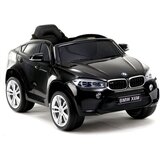 BMW X6 - automobil na akumulator, crni Cijene