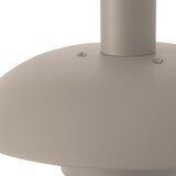  Visilica na sajli FERRO 1xE27/15W/230V siva | Eponuda.com