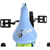 Volare dječji bicikl Bluey 12″ svijetloplave boje s dvije ručne kočnice | shoptok.hr