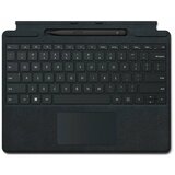 Microsoft tastatura+pen surface Pro 8 signature Keyboard w/Slim Pen 2 /vezana/Alcantara/crna ( 8X6-00007 ) cene