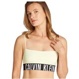 Calvin Klein svetložuti logo grudnjak | ePonuda.com