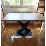 Milimetarline trpezarijski sto Ivoren Cene