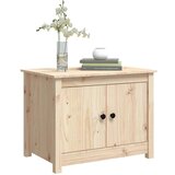  Klubska mizica 71x49x55 trdna borovina, (20713689) | Shoptok.si