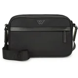 Emporio Armani Torbice SHOULDER BAG EM001803 Črna