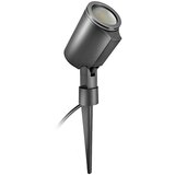 Steinel LED reflektor Spot Garden (6,7 W, 512 lm, 3.000 K, Do x Š x V: 14 x 6,9 x 36,9 cm, IP44) | Shoptok.si