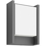 Philips Vanjska zidna LED svjetiljka Arbour (3,8 W, 16,5 x 7,5 x 22 cm, IP44) | shoptok.hr