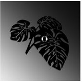 Opviq zidna lampa Leaves, crna | Eponuda.ba