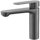 Inter Ceramic slavina za umivaonik Venice SS304 gun grey Cijene