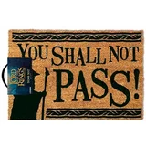 otirač lotr - you shall not pass