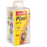 Quercetti Pixel set čavlića - 450 kom od 5mm | shoptok.hr