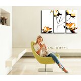  Ručno slikane slike na platnu pop art flower (umetnicke slike) Cene