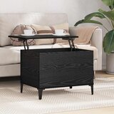  Kava Stol Crni hrast 60 x 44,5 x 45 cm Konstruirano drvo | Eponuda.com
