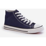 Boto Navy Blue Women's Sneakers Socerio | Shoptok.si