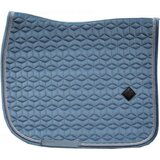 Kentucky Horsewear Dresurna podsedelnica "Velvet" - Svetlo modra Cene