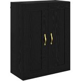  Highboard Crni hrast 69,5 x 34 x 90 cm Konstruirano drvo | shoptok.hr