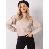 BASIC Feel Good Sweatshirt-RV-BL-6263.86P-beige | Shoptok.si