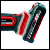Einhell Akumulatorski višenamenski alat VARRITO TE-MG 18 Li + 2,5 Ah Starter Kit 4465160/3810000033 | Eponuda.com