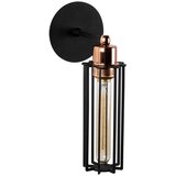 Opviq lights Crna zidna lampa ø 8 cm Likya – | shoptok.hr