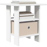  Noćni ormarić 2 pcs Bijelo 41 x 40 x 45 cm Konstruirano drvo | shoptok.hr