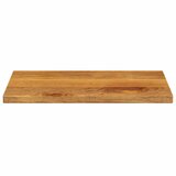 Stolna ploča 50x40x2,5 cm pravokutna od masivnog drva manga | shoptok.hr