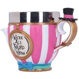 Nemesis Now PINKYS UP - HATTER 11CM SKODELICA | Shoptok.si