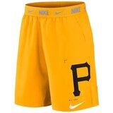 Nike Kratke hlače & Bermuda - Rumena | Shoptok.si