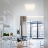 BRILONER 7364-016 - led stropna svetiljka cadre LED/22W/230V 42,2x42,2 cm bela | Eponuda.com