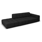 Cosmopolitan Design Antracitno siva sofa 262 cm Chicago – | shoptok.hr