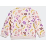Adidas Trenerka za devojčice i fruit ft jog GT | ePonuda.com
