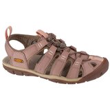 Keen Sandali & Odprti čevlji Clearwater Rožnata | Shoptok.si