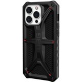 Uag Maska za telefon Monarch Kevlar za iPhone 15 Pro crna | Eponuda.com