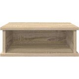  Nočna omarica Sonoma hrast 40 x 31 x 15 cm Konstruiran les, (5000160520) | Shoptok.si