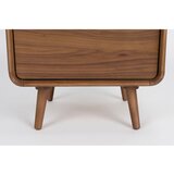 Zuiver Rjava komoda iz masivnega jesena 45x112x40 cm Rise – | Shoptok.si