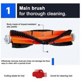INORCO Za robotski sesalnik Mop 2 Pro/Lite MJST1SHW MJSTL Hepa Filter Mop Krpa Glavna stranska krtača Sesalnik, (22029874) | Shoptok.si