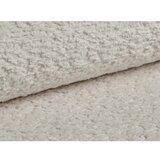 Cosmopolitan Design Bež okrasna blazina za sedežno garnituro iz tkanine bouclé Kemi – | Shoptok.si