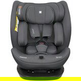 Kikka Boo autosedište i-Explore Premium Grey, 40-150cm | ePonuda.com