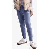 Nike Donji deo trenerke G NSW CLUB FLC HR FTD PNT LBR | Eponuda.com