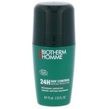Biotherm Homme Day Control Natural Protect 24H 75 ml roll-on brez aluminija za moške Cene