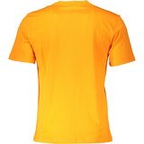 North Sails ORANGE MAN SHORT SLEEVE T-SHIRT | Shoptok.si