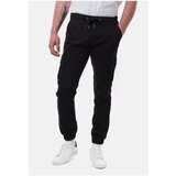 Hopenlife Hlače KOBY Črna | Shoptok.si