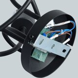  Brilagi - Plafonski luster CAGE 3xE14/40W/230V | Eponuda.com