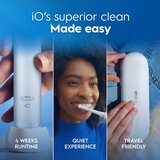 Oral-b iO2 Clean & Gentle električna četkica za zube s putnom torbicom White 1 kom | shoptok.hr