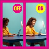Wiz LED pametna namizna svetilka 10 W – | Shoptok.si